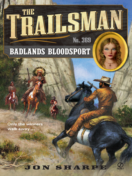 Title details for Badlands Bloodsport by Jon Sharpe - Available